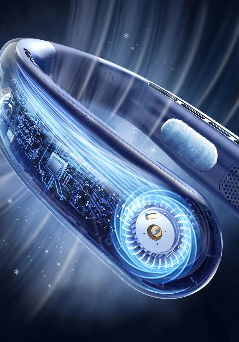 AirFlow Neck Pro (Neck Fan)