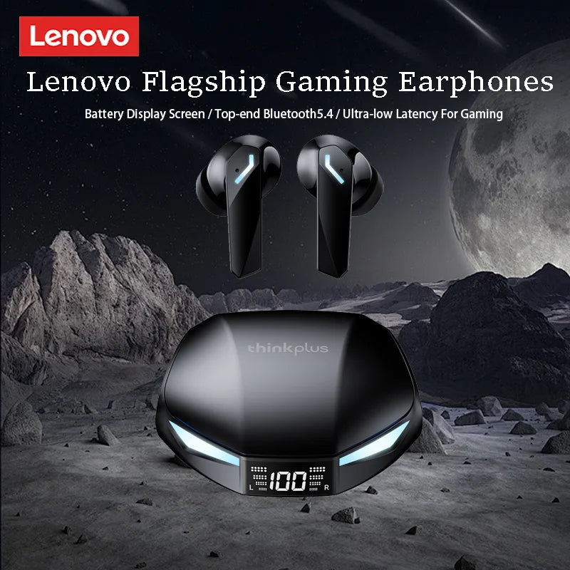 Sync Pods Wireless Earbuds V5.4 (Lenovo)