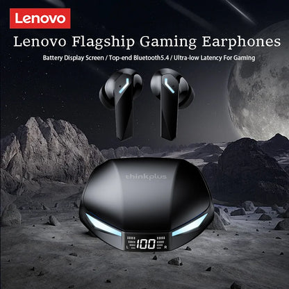 Sync Pods Wireless Earbuds V5.4 (Lenovo)