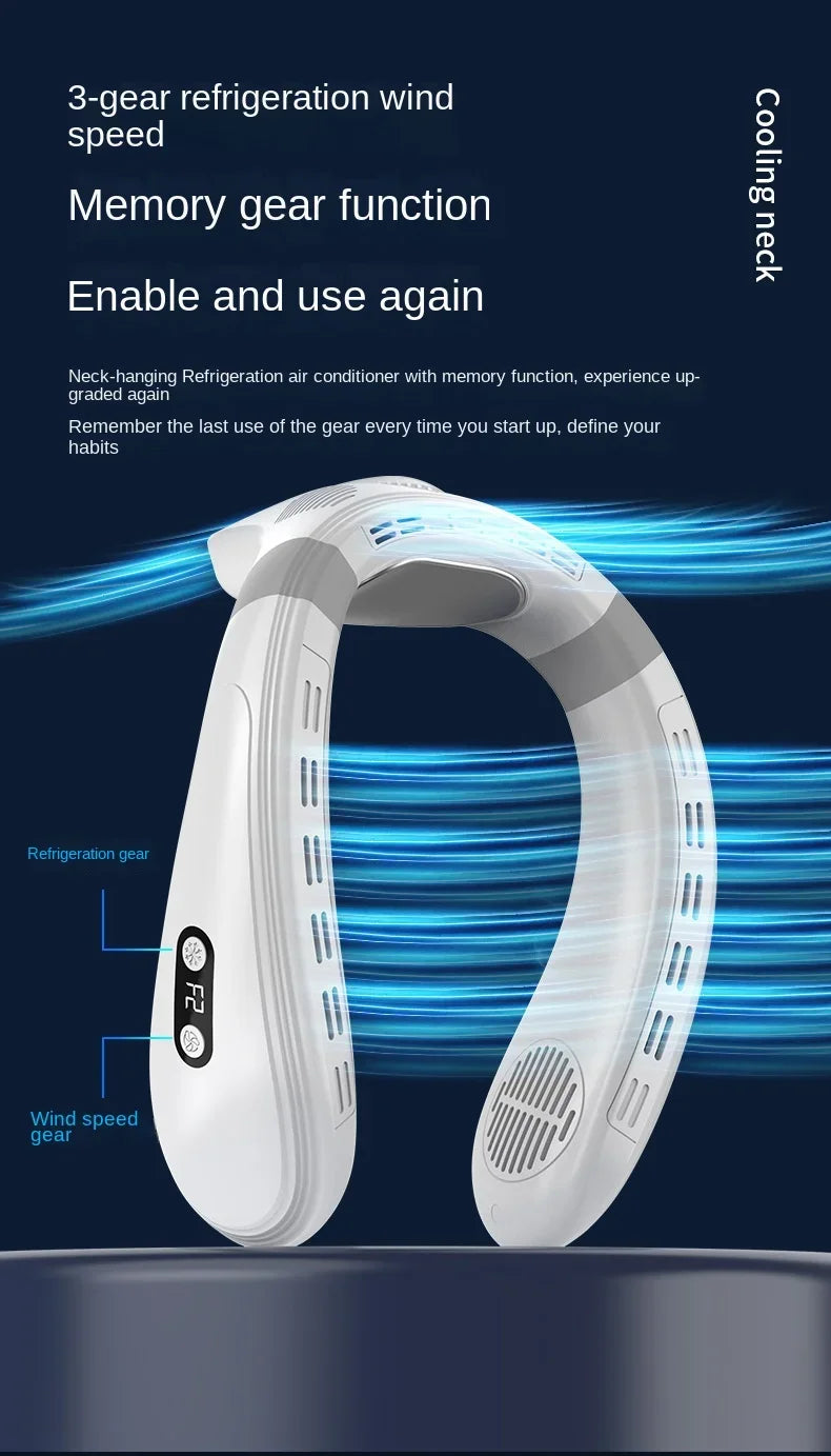 AirFlow Freeze (Neck Fan)