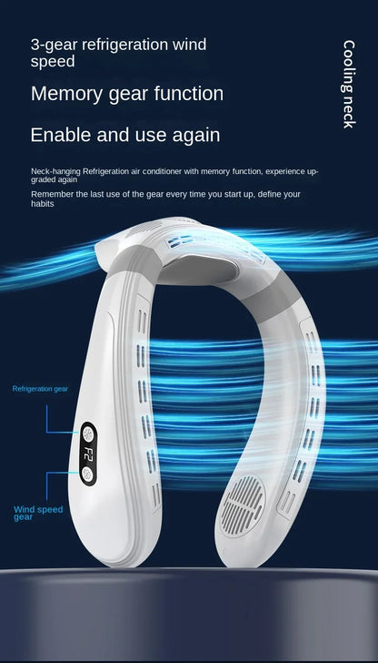 AirFlow Freeze (Neck Fan)