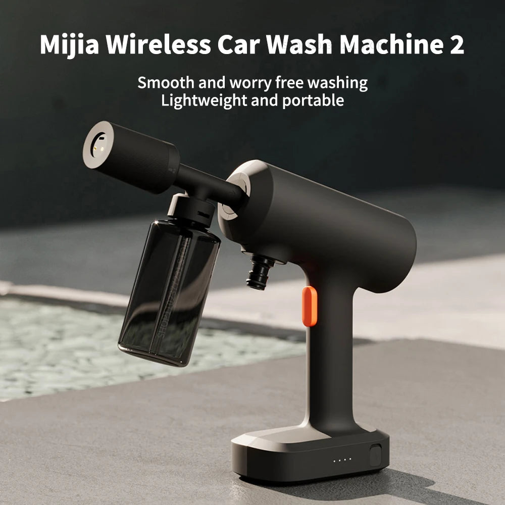 Cordless Pressure Washer (MIJIA)