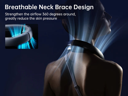 Portable Neck Fan Life5 (JISULIFE)