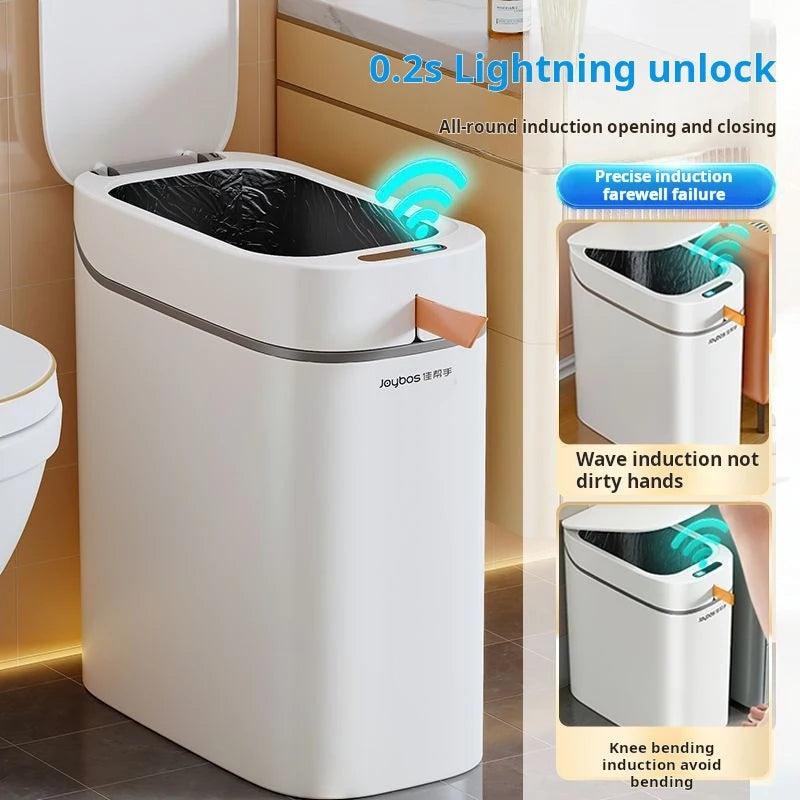 Smart Sensor Trash Can (JOYBOS)
