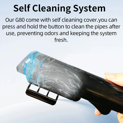 Handheld Carpet Cleaner G80 (ABIR)