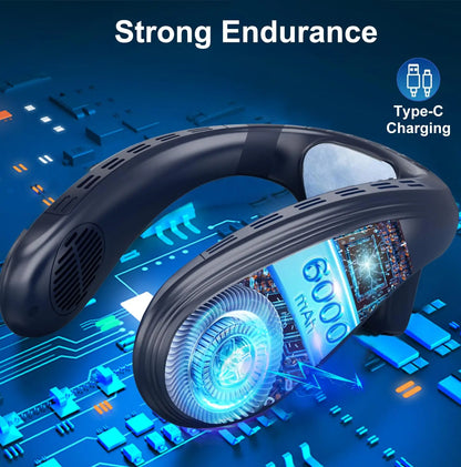 AirFlow Freeze (Neck Fan)