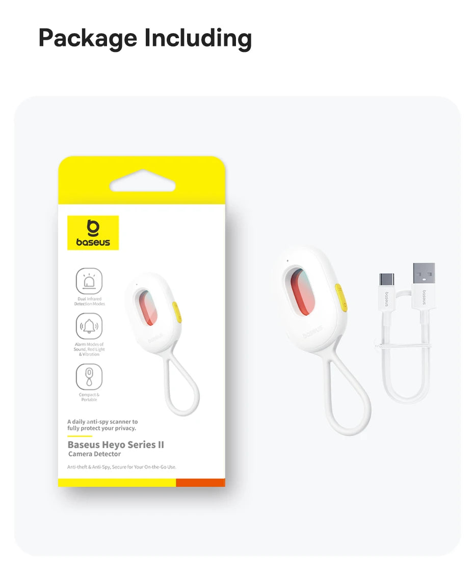 PrivacyGuard Camera Detector (BASEUS)