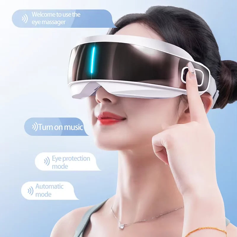 Smart Steam Eye Massager