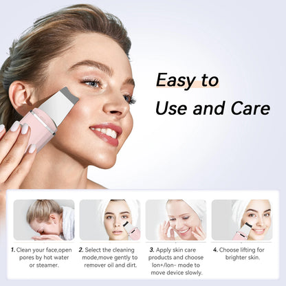 Skin Scrubber (ANLAN)