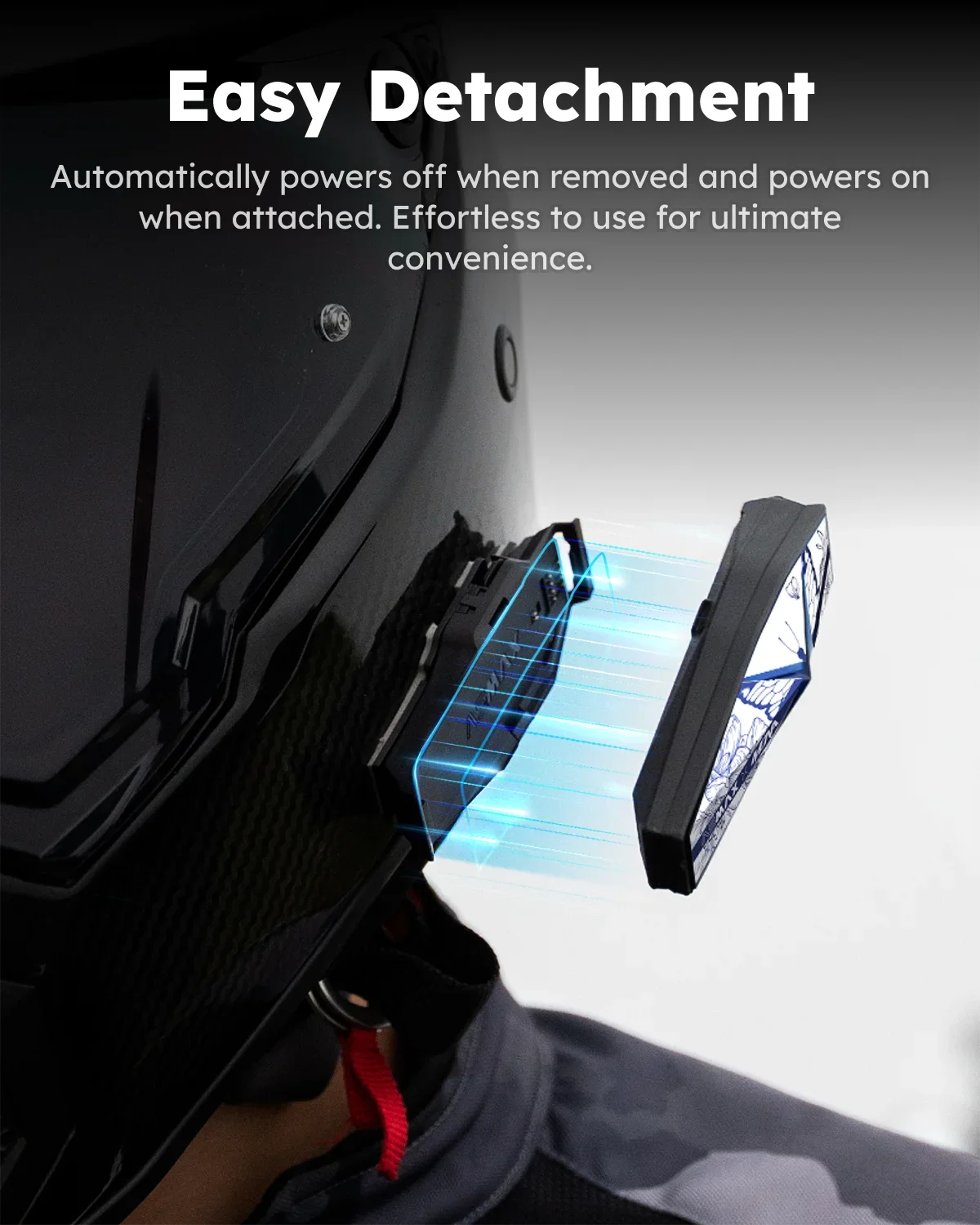 F1 Bluetooth Intercom (ASMAX)