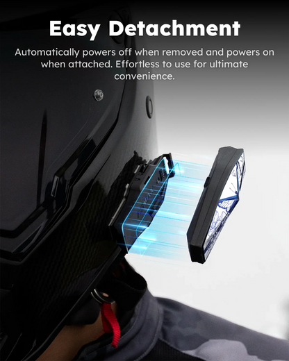 F1 Bluetooth Intercom (ASMAX)