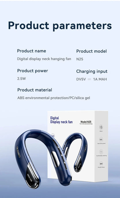 AirFlow Neck Pro (Neck Fan)