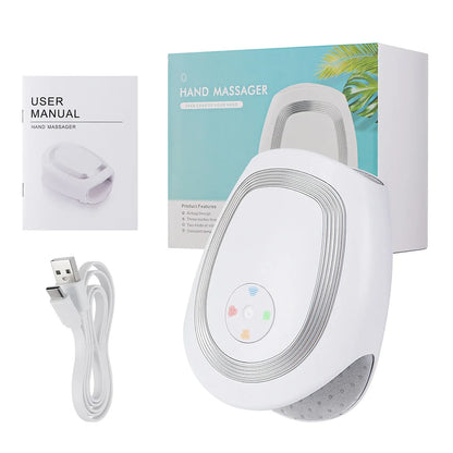 Smart Hand Massager