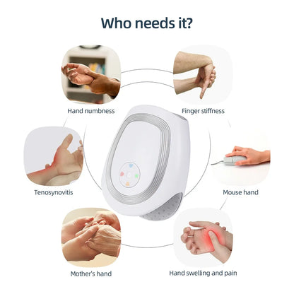 Smart Hand Massager