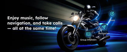 F1 Bluetooth Intercom (ASMAX)