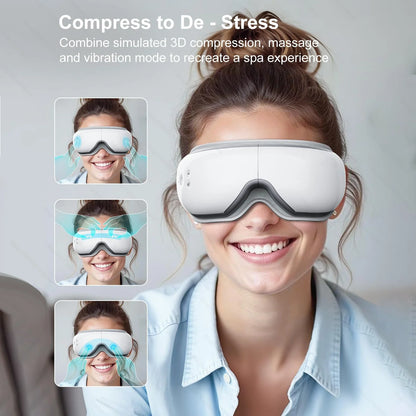 Smart Eye Relax Massager