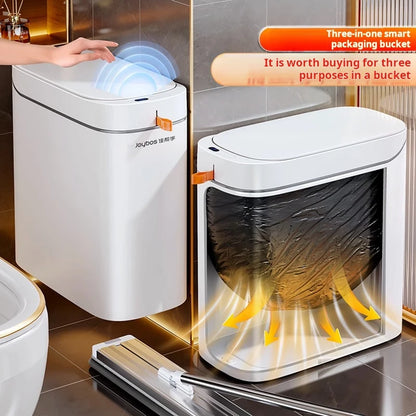 Smart Sensor Trash Can (JOYBOS)