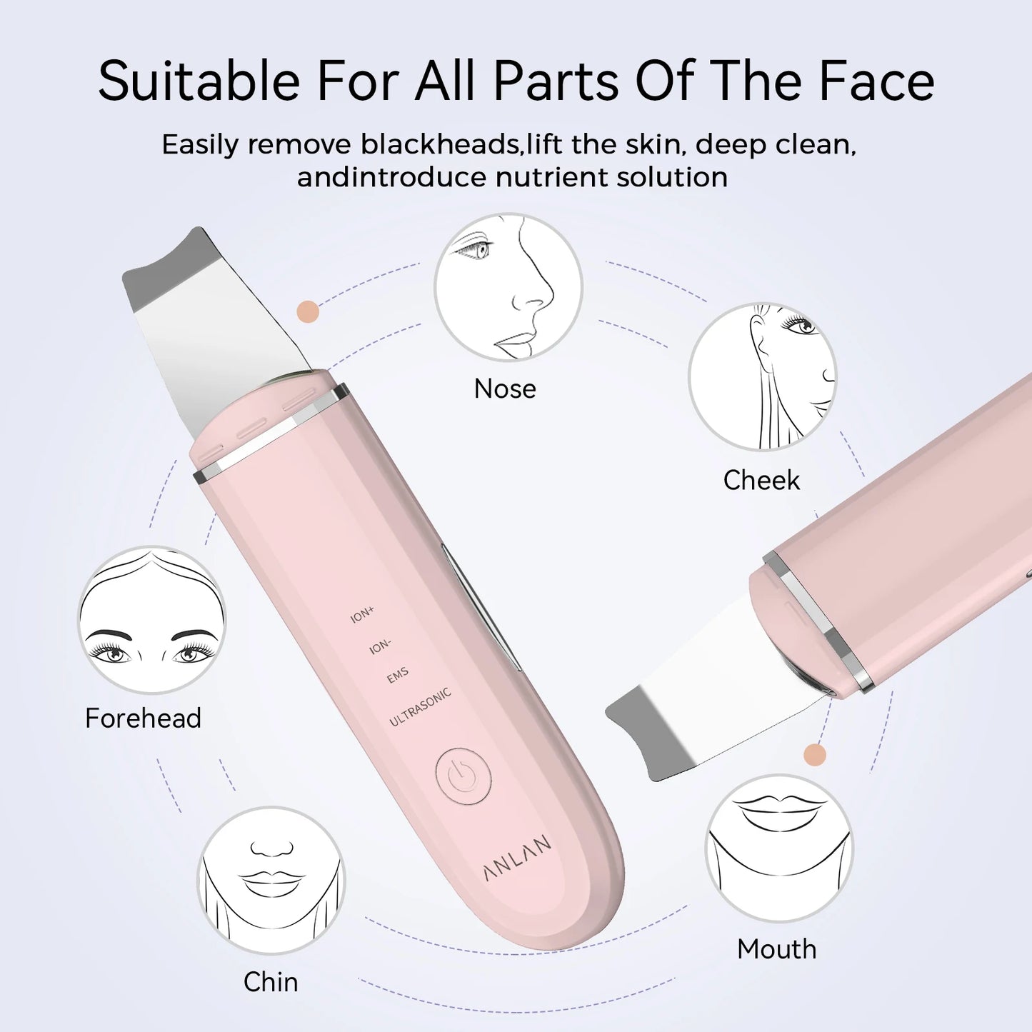 Skin Scrubber (ANLAN)