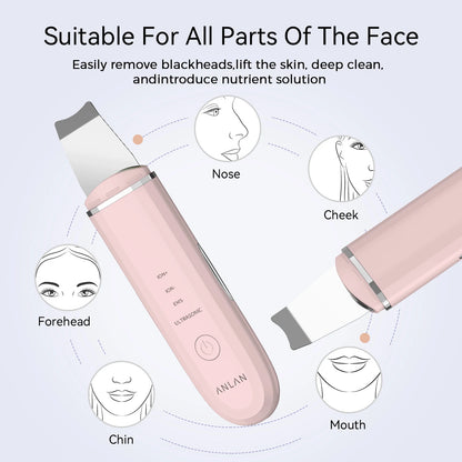 Skin Scrubber (ANLAN)