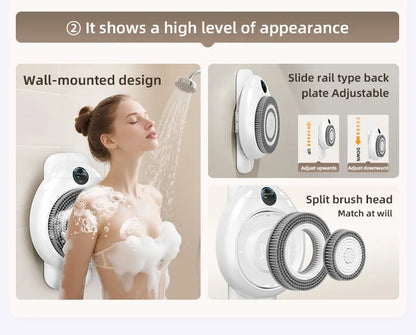 Body Cleansing Brush