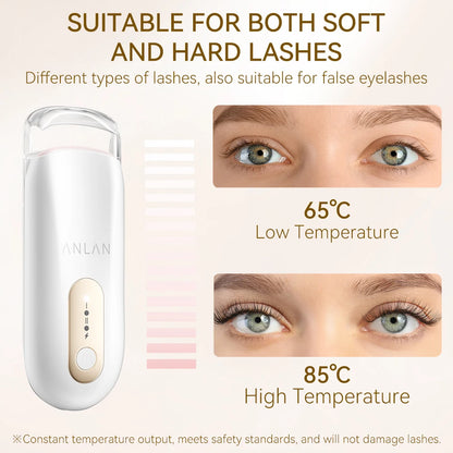 Heated Eyelash Curler (ANLAN)