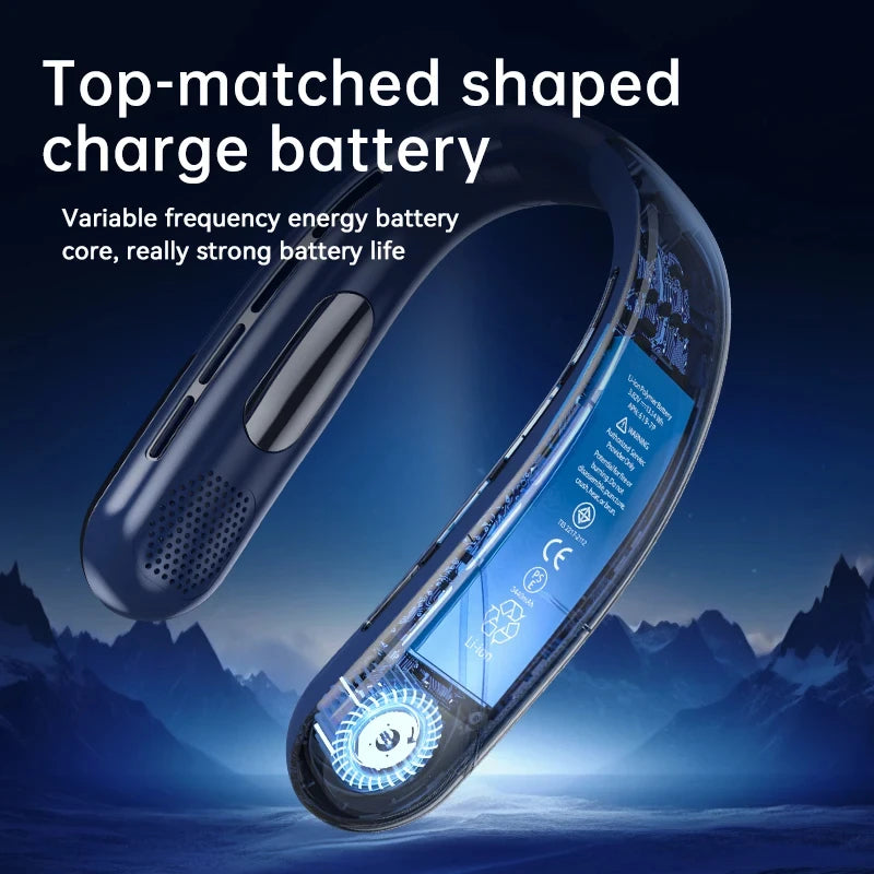 AirFlow Neck Pro (Neck Fan)