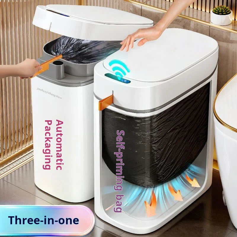 Smart Sensor Trash Can (JOYBOS)
