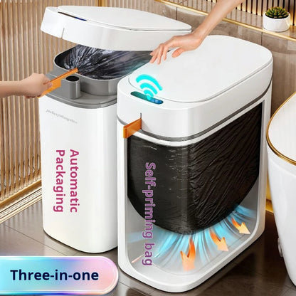 Smart Sensor Trash Can (JOYBOS)