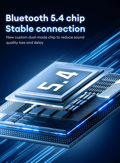 Sync Pods Wireless Earbuds V5.4 (Lenovo)