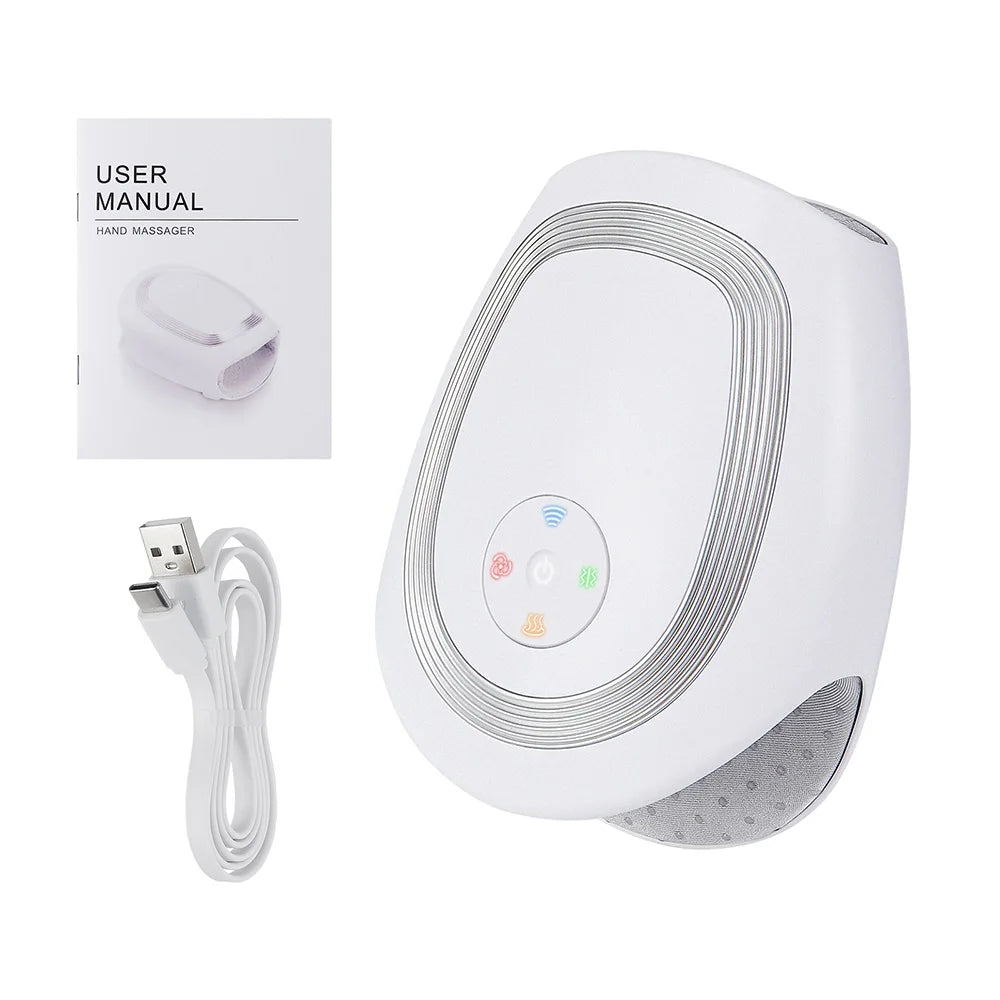 Smart Hand Massager