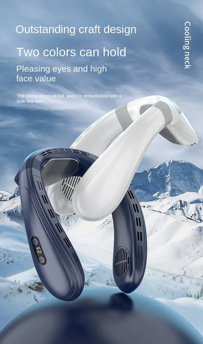 AirFlow Freeze (Neck Fan)