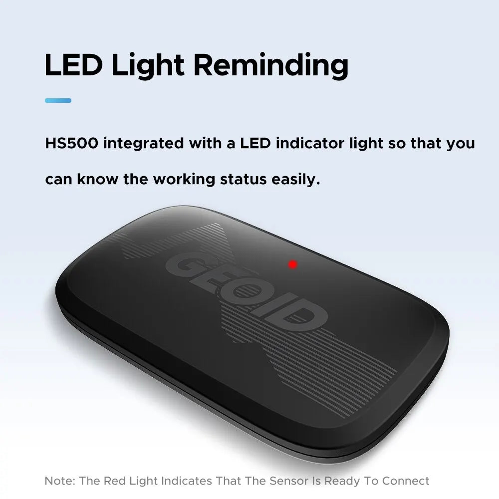 HeartBand HS500 (GEOID)