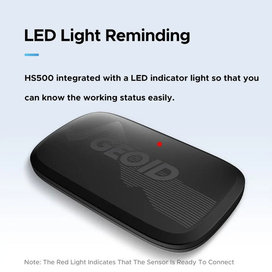 HeartBand HS500 (GEOID)