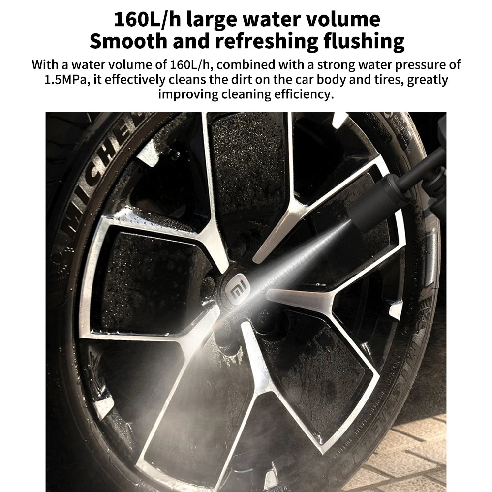 Cordless Pressure Washer (MIJIA)