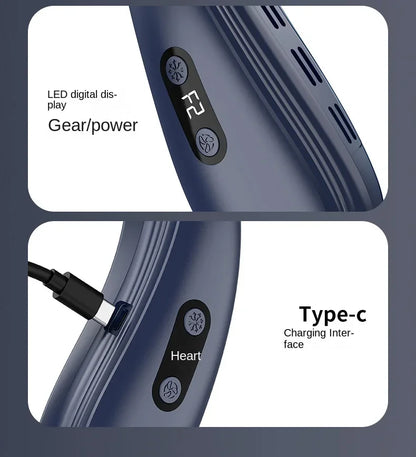 AirFlow Freeze (Neck Fan)