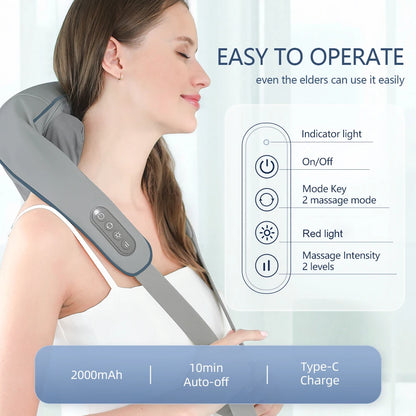 Smart Neck Relief Massager