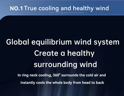 AirFlow Neck Pro (Neck Fan)