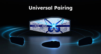 F1 Bluetooth Intercom (ASMAX)