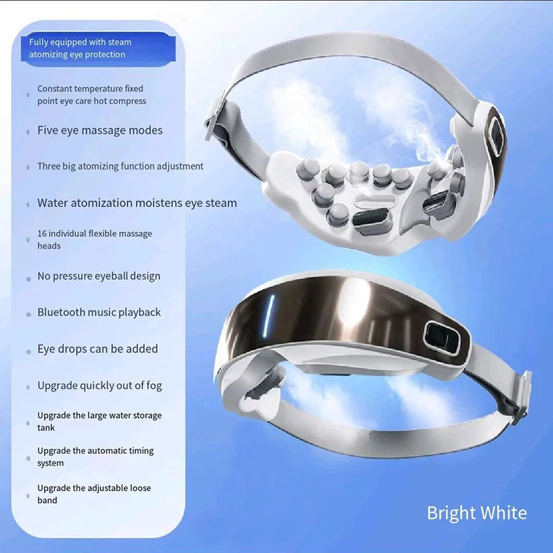 Smart Steam Eye Massager