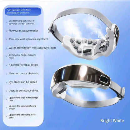 Smart Steam Eye Massager