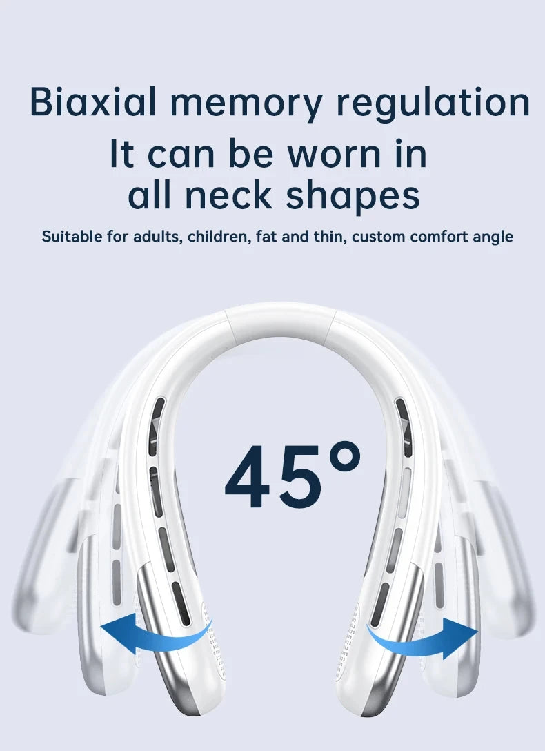 AirFlow Neck Pro (Neck Fan)