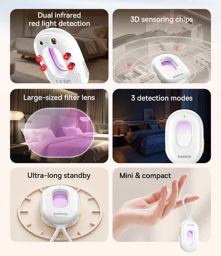 PrivacyGuard Camera Detector (BASEUS)