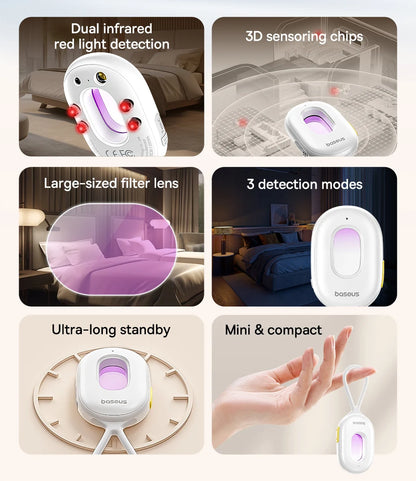 PrivacyGuard Camera Detector (BASEUS)
