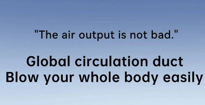 AirFlow Neck Pro (Neck Fan)