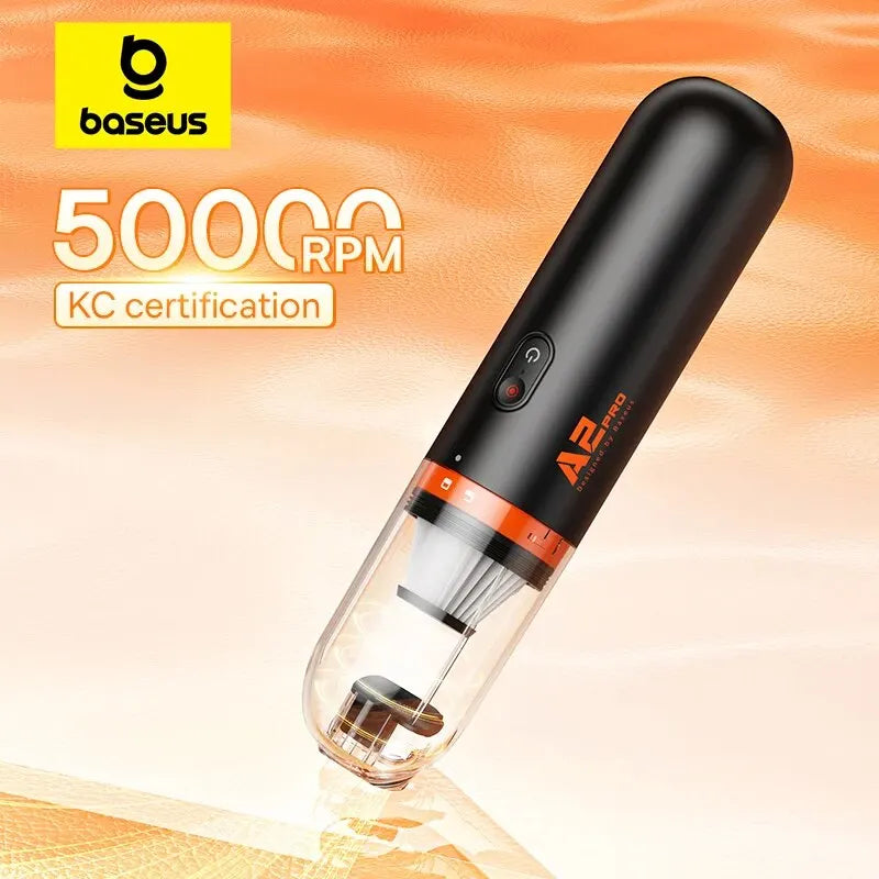 Mini Vacuum Cleaner (BASEUS)