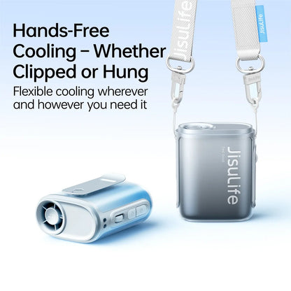 Wearable Fan 5 (JISULIFE)