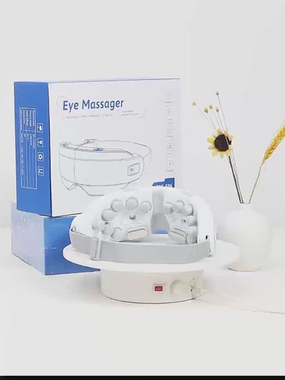 Smart Steam Eye Massager