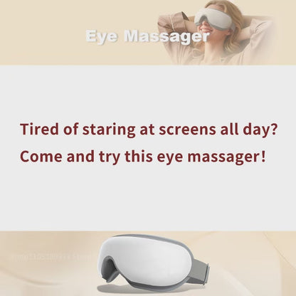 Smart Eye Relax Massager