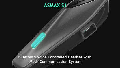 S1 Bluetooth Intercom (ASMAX)