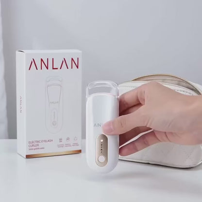 Heated Eyelash Curler (ANLAN)